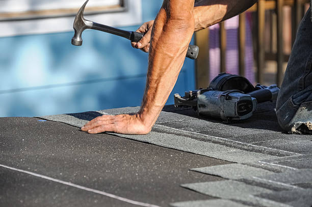 24/7 Emergency Hail Damage Roof Repair experts in Wolfeboro, NH